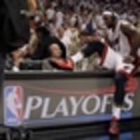 Basketball: Heat and Spurs through